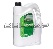 Антифриз зеленый -40C 5кг/4.8л, 803150, ГОСТОВСКИЙ